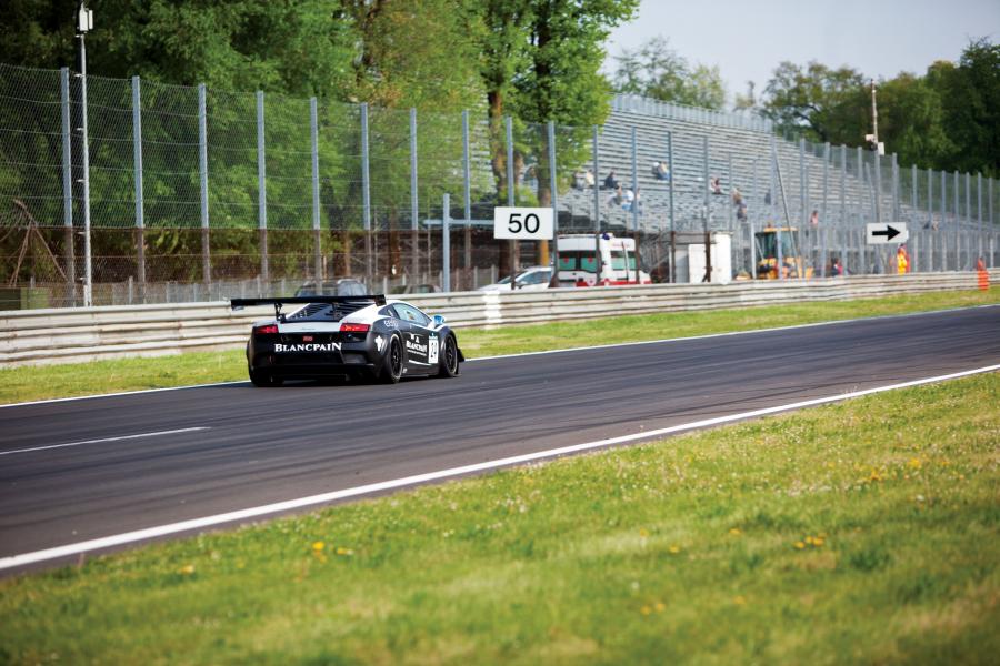  Lamborghini Gallardo LP600 GT3 Racing Car 2011 года  (фото 22 из 24)